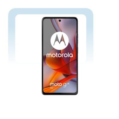 Moto G75