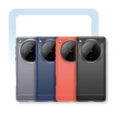 Backcover hoesjes Oppo Find X8 Pro