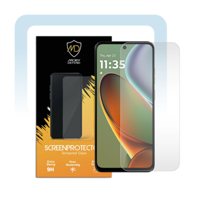 Screenprotectors Motorola Moto G15