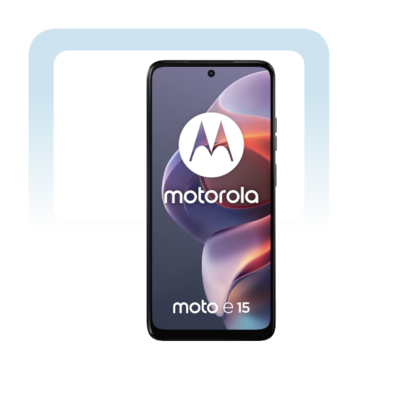 Moto E15