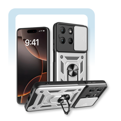 Backcover hoesjes Motorola Moto G15 Power