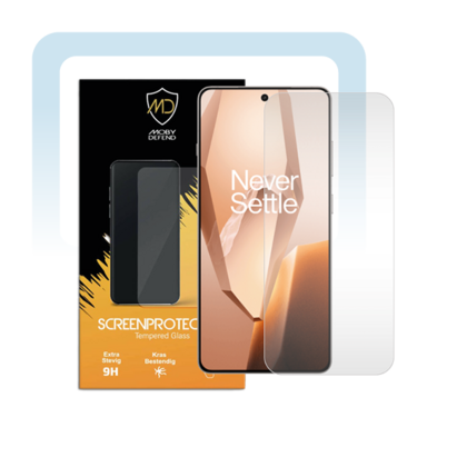 Screenprotectors OnePlus 13R