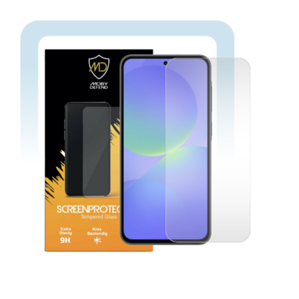 Screenprotectors Samsung Galaxy A36