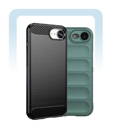 Backcover hoesjes iPhone 16e