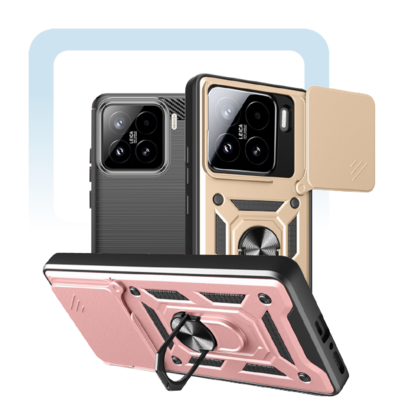 Backcover hoesjes Xiaomi 15