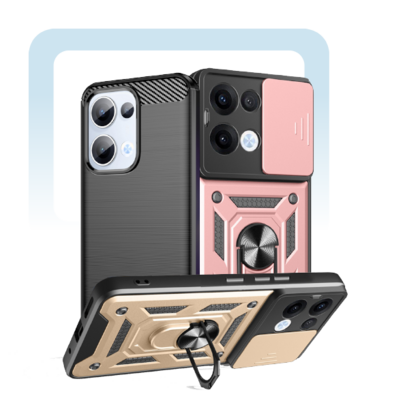 Backcover hoesjes Oppo Reno13
