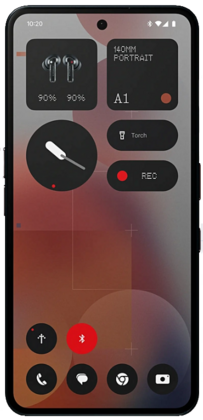 Nothing Phone (3a) Pro
