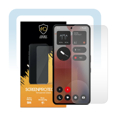 Screenprotectors Nothing Phone (3a) Pro