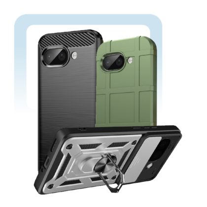 Backcover hoesjes Google Pixel 9a