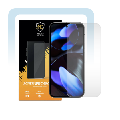Screenprotectors Google Pixel 9 Pro