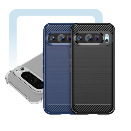 Backcover hoesjes Google Pixel 9 Pro XL