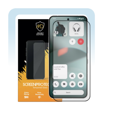 Screenprotectors Nothing Phone (3)