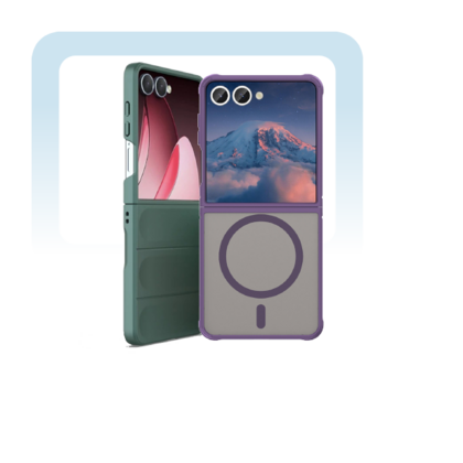 Alle Samsung Galaxy Z Flip 7 hoesjes