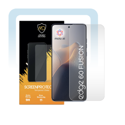 Screenprotectors Motorola Edge 60 Fusion