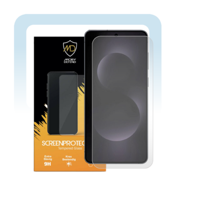 Screenprotectors Samsung Galaxy S25 Edge