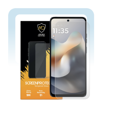 Screenprotectors Motorola Moto G56
