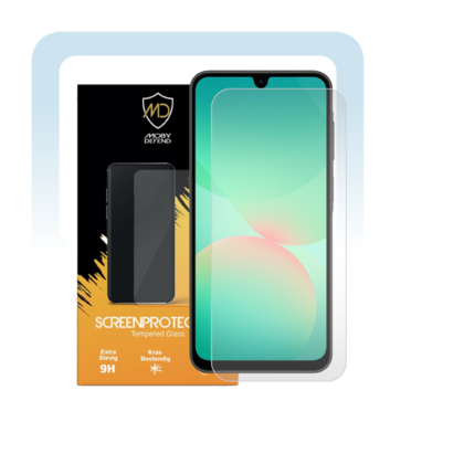 Screenprotectors Samsung Galaxy A26
