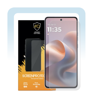 Screenprotectors Motorola Moto G86 Power