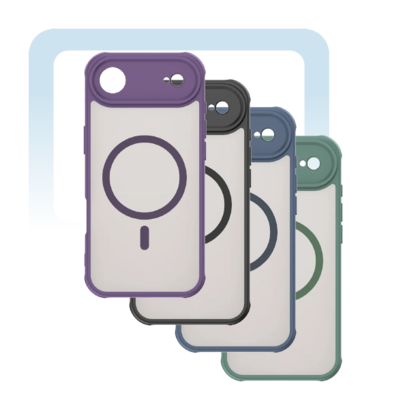 Backcover hoesjes iPhone Air