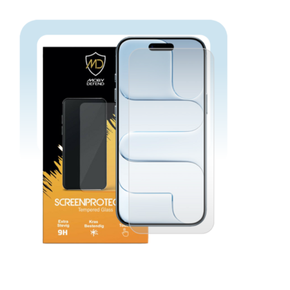 Screenprotectors iPhone Air