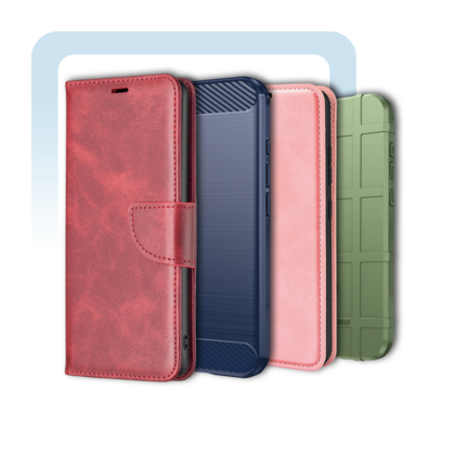 Alle Samsung Galaxy A17 hoesjes