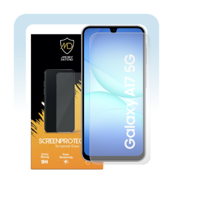 Screenprotectors Samsung Galaxy A17