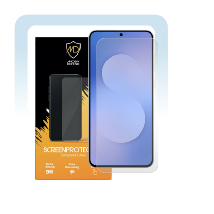 Screenprotectors Samsung Galaxy S25 FE