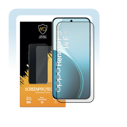 Screenprotectors Oppo Reno14 FS
