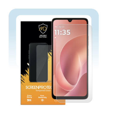 Screenprotectors Motorola Moto G06