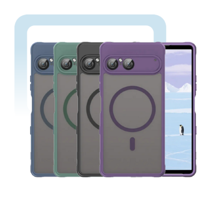 Backcover hoesjes Sony Xperia 10 VII