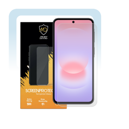 Screenprotectors Samsung Galaxy A27