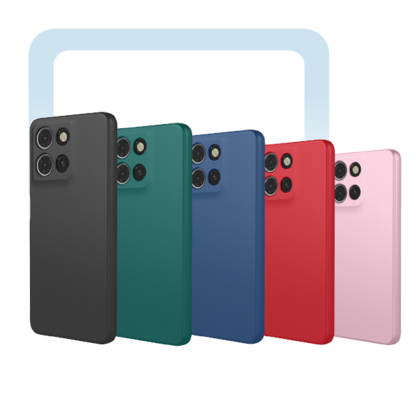 Backcover hoesjes Motorola Moto G37 Power