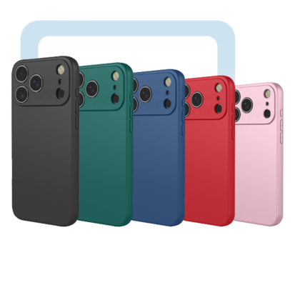 Backcover hoesjes iPhone 18 Pro