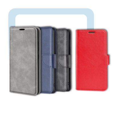 Bookcase & Walletcase hoesjes iPhone 18 Pro