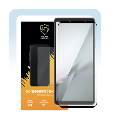 Screenprotectors Sony Xperia 10 VIII