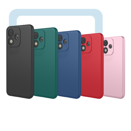 Backcover hoesjes Xiaomi Redmi Note 17 5G
