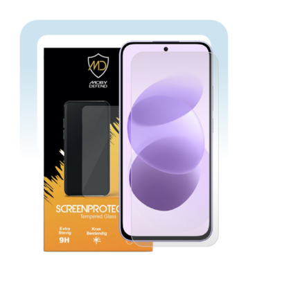 Screenprotectors Xiaomi Redmi Note 17 5G