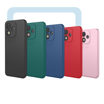 Backcover hoesjes Xiaomi Redmi Note 17 Pro 5G