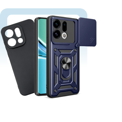 Backcover hoesjes Oppo A7 Pro