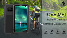 Samsung Galaxy S10 - Love Mei Hoezen