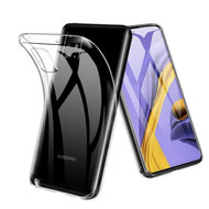 Gelcase en hardcase hoesjes Samsung Galaxy A31