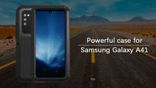 Samsung Galaxy A41 - Love Mei Hoezen