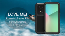 Samsung Galaxy S20 Ultra - Love Mei Hoezen