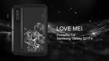 Samsung Galaxy S21 FE - Love Mei Hoezen