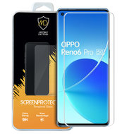 Screenprotectors Oppo Reno6 Pro