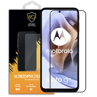 Screenprotectors Motorola Moto G31