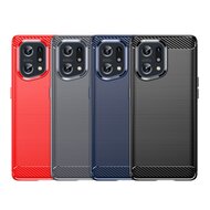Backcover hoesjes Oppo Find X5