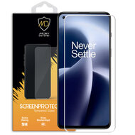 Screenprotectors OnePlus Nord 2T
