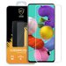 Samsung Galaxy A51 screenprotector - MobyDefend Case-Friendly Screensaver - Gehard Glas