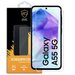 Samsung Galaxy A55 Screenprotector - MobyDefend Case-Friendly Screensaver - Gehard Glas